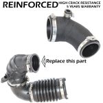 Zamjensko crijevo intercoolera NISSAN CABSTAR NT 400, 1094231S02, 17403574, 1094231S02 17403574