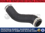 Replacement intercooler hose BMW 7 (E38), 11612249268, 1161-2249268 - Image 4