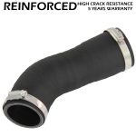 Replacement intercooler turbine hose BMW X3 2.0 d (E83, F25), 11613450222, 11613450222-2, 11613405535 - Image 4