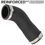 Replacement intercooler turbine hose BMW X3 2.0 d (E83, F25), 11613450222, 11613450222-2, 11613405535 - Image 6