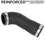 Replacement intercooler turbine hose BMW X3 2.0 d (E83, F25), 11613450222, 11613450222-2, 11613405535 - Image 3