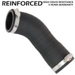 Replacement intercooler turbine hose BMW X3 2.0 d (E83, F25), 11613450222, 11613450222-2, 11613405535
