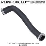 Zamjensko crijevo intercoolera usisne grane MINI COOPER ONE 1.4 D, 11617788768, 1161-7788768 - Slika 4