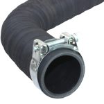 Replacement radiator coolant hose HYUNDAI WORKING MACHINE / EXCAVATOR 11QB-44111, 11QB44111 - Image 5