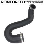 Replacement intercooler turbo hose for SAAB 9-5 1.9 TID, 12755947
