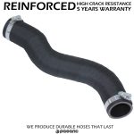 Zamjensko crijevo intercoolera i usisne grane OPEL MOKKA / MOKKA X 1.6 CDTI, 1302287, 95371558