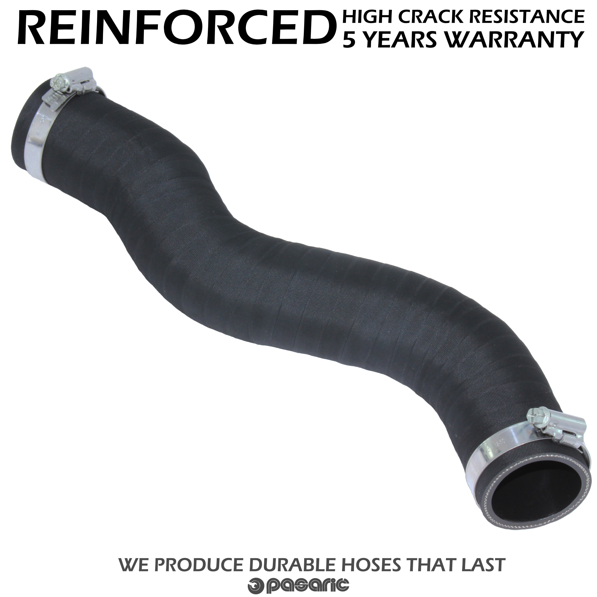 Zamjensko crijevo intercoolera i usisne grane OPEL MOKKA / MOKKA X 1.6 CDTI, 1302287, 95371558