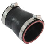 Replacement intercooler turbo hose OPEL INSIGNIA 2.0 CDTI, SAAB 9-5 2.0 TiD TURBO, 13220167, VRB316805007, 1302529, 13325358, 1302172 - Image 4