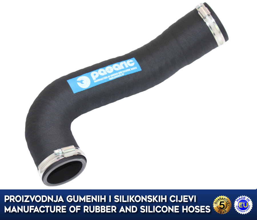 Zamjensko crijevo intercoolera i turbine za OPEL ASTRA J / GTC 2.0 CDTI, 13265274, 13386923, 860169, 860291