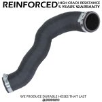 Zamjensko crijevo intercoolera turbine OPEL ASTRA J / ZAFIRA TOURER C, CDTI, 13345556, 360578926, 860418