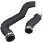 Replacement intercooler intake hose kit FIAT DUCATO 2.3 JTD / CITROEN JUMPER 2.2, 3.0 HDI / PEUGEOT BOXER 2.2, 3.0 HDI, 0382LK, 1344787080, 0382 LK, 0382.LK, 1366817080, 1366105080, 1350776080, 1335105080, 68135168AA, 1366817080, 1366105080, 1390103080