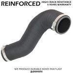 Replacement intake manifold intercooler tube CITROEN JUMPER / PEUGEOT BOXER, 2.2 HDI / FIAT DUACTO  2.2 D, 0382KA, 1350777080, 0382.KA, 0382 KA - Image 5