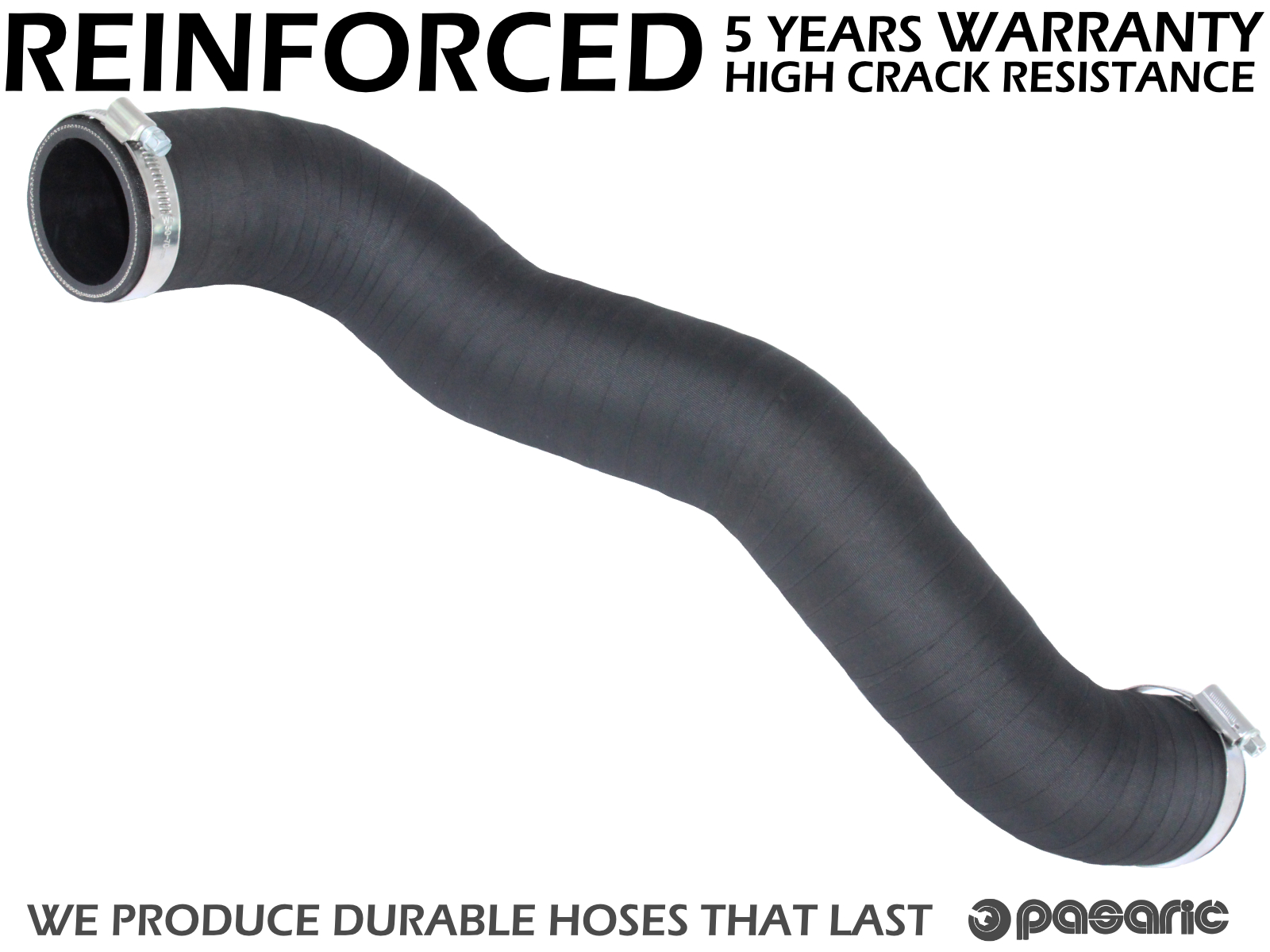 Zamjensko crijevo intercoolera i turbine NISSAN PRIMERA 1.9 DCI P12, 14463AW304, 14463 AW304, 14463