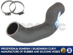 Zamjensko crijevo intercoolera NISSAN NAVARA / PATHFINDER III  2.5 DCI, 14463EC02A, 14463-EC02A