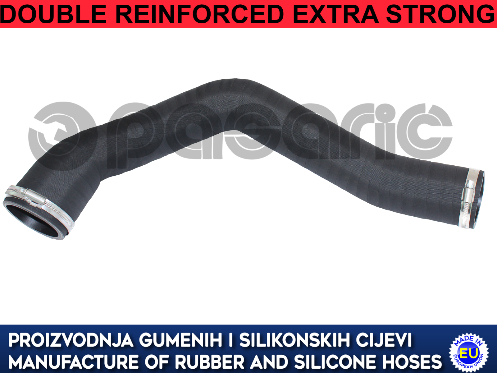 Tuyau Turbo Renforcé Kevlar Tuyau Refroidissement Turbo Mitsubishi