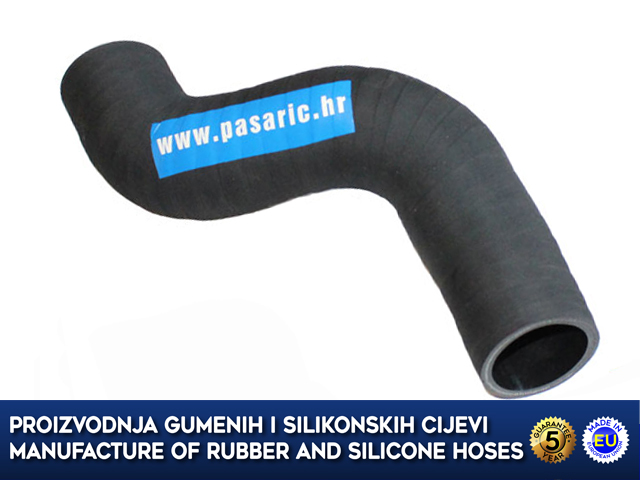 Zamjensko crijevo intercoolera i turbine, SEAT ALHAMBRA / VW SHARAN / FORD GALAXY 1.9 TDI, 7M3145832D, 7M3145823A, 6M219C606AA, YM219C606BA, 1126932, 1568168