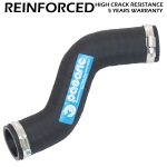 Zamjensko crijevo intercoolera TOYOTA COROLLA 1.4 D / D4D, 1734333010, 17343-33010 - Slika 2