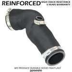 Zamjensko crijevo intercoolera Toyota Avensis T25 2.0 D4D, 17881-0G011, 178810G011, 17881 0G011 - Slika 2