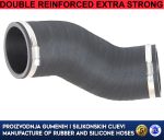 Zamjensko crijevo zraka TOYOTA LAND CRUISER 4,0, 4,5 L, 17881-17020, 17881-17020-C, 17881-17020-C A1 - Slika 3