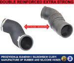 Zamjensko crijevo zraka TOYOTA LAND CRUISER 4,0, 4,5 L, 17881-17020, 17881-17020-C, 17881-17020-C A1 - Slika 2