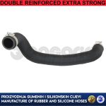 Zamjensko crijevo hladnjaka motora HYUNDAI i 30 CRDi / KIA CEED 1.6 CRDi, 25412-2L600, 254122L600 - Slika 2