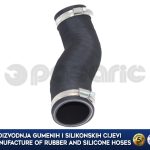 Replacement intercooler turbo hose HYUNDAI i30 1.4 / 1.6 CRDi, KIA CEED 1.6 CRDi, 28274-2A613, 282742A613, 28274-2A612, 282742A612, 28274-2A610, 282742A610, 28274-2A611, 282742A611