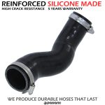 Replacement turbo hose HYUNDAI KIA  1.4 / 1.6 / 1.7  CRDI, 28274-2A540, 282742A540 - Image 3