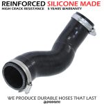 Replacement turbo hose HYUNDAI KIA  1.4 / 1.6 / 1.7  CRDI, 28274-2A540, 282742A540