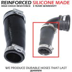 Replacement intercooler turbo hose OPEL ASTRA K 1.6 CDTI, 396 266 76, 13374651, 39026676, 39094235, 360578926, 360 578 926, 6676 - Image 2