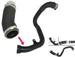 Replacement intercooler intake manifold hose repair kit OPEL / VAUXHALL INSIGNIA  B 1.6 CDTI, 39082935, 39155301, 39082934, 39155302, 3915530, GM39082935, 461071664 - Image 2