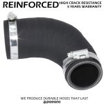 Replacement intercooler turbine hose AUDI / SEAT / VW / ŠKODA, 1.9 TDI / 2.0 TDI, 3C0145828K, 3C0145828E, 3C0145840C, 3C0145828F, 038131111C, 3C0145828A, 3C0145840H - Image 3
