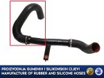 Replacement intercooler turbo hose FIAT DUCATO 2.3 JTD, 1371518080, 1366816080 - Image 2