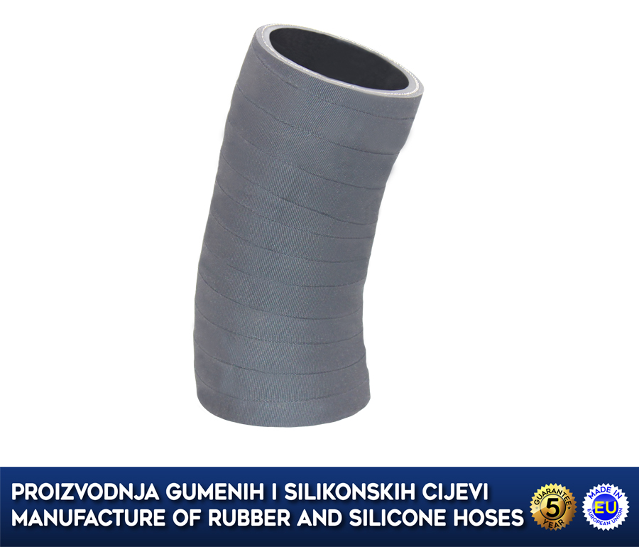 Replacement lower intercooler hose LANCIA LYBRA 1,9 / 2.4 JTD, 46458084