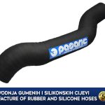 Zamjensko crijevo od intercoolera do turbine LANCIA LYBRA 1.9 JTD, 46837436, 46824867, 46782193, 46770542, 51732799