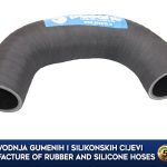 Zamjensko gornje crijevo intercoolera i usisne grane LANCIA LYBRA 2.4 JTD, A4169A01, 46782192