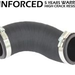 Replacement intercooler to intake manifold hose FIAT MAREA 1.9 JTD, 465514990, 46551499