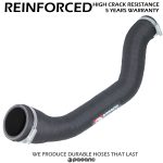 Replacement intercooler turbo hose AUDI 100 / A6 1.9 / 2.5 TDI, 4A0145746G, 4A0 145 746 G