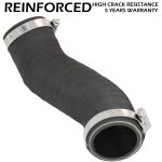 Replacement Intercooler hose JAGUAR X-TYPE 2.0D / 2.2D, 4X43-6K770-AE, 6X43-6K770-AA - Image 2