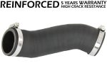 Replacement Intercooler hose JAGUAR X-TYPE 2.0D / 2.2D, 4X43-6K770-AE, 6X43-6K770-AA