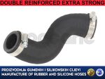 Replacement radiator coolant hose AUDI A6 QUATRO 4.2 L, 4B3 121 055 H, 4B3121055H - Image 4
