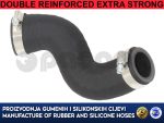 Replacement radiator coolant hose AUDI A6 QUATRO 4.2 L, 4B3 121 055 H, 4B3121055H - Image 6