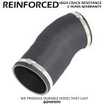 Zamjensko crijevo usisne grane i filtera zraka IVECO EUROCARGO, 504000707 - Slika 2