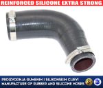 Zamjensko crijevo intercoolera i turbine ALFA ROMEO MITO 1.4 T JET, FIAT PUNTO 1.4, 50515067