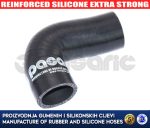 Zamjensko gornje crijevo od intercoolera do usisne grane FIAT GRANDE PUNTO / PUNTO EVO 1.3 D MULTIJET, ALFA ROMEO MITO 1.3 D MULTIJET, 51785735