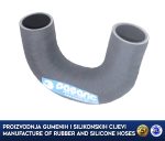 Replacement lower intercooler hose FIAT CROMA 1.9 JTD, 51791379, 51791372  - Image 4