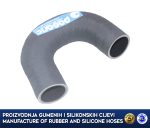 Replacement lower intercooler hose FIAT CROMA 1.9 JTD, 51791379, 51791372 