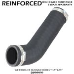 Replacement intercooler  hose FIAT GRANDE PUNTO 1.9 JTDM SPORT, 51795426, 55703084 - Image 4