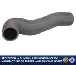 Zamjensko gornje crijevo od intercoolera do usisne grane FIAT MULTIPLA 1.9 JTD, 51822353, 51742227