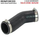 Zamjensnko crijevo intercoolera turbine OPEL COMBO FIAT DOBLO 1.4 Benzin/plin, 1.6 / 2.0 diesel, 51832224, 51984106, 52008381 - Slika 3