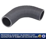 Zamjensko crijevo intercoolera  turbine FIAT GRANDE PUNTO 1.9 MJ, 51838615, 51787292, 51825574